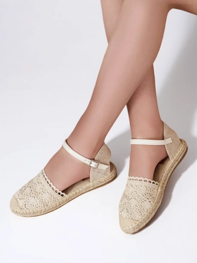 Royalfashion Naiste Lopett espadrillid