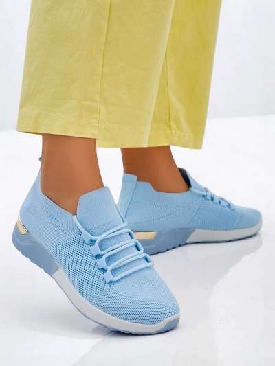 Royalfashion Women's fabric sports shoes Riner