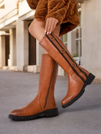 Royalfashion Women's boots Delroz