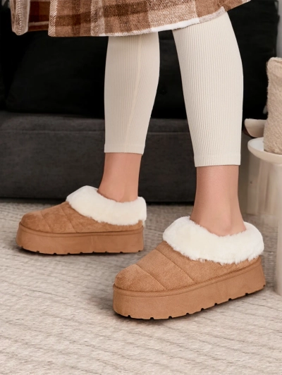 Royalfashion Short women's boots a'la snow boots Eliozi