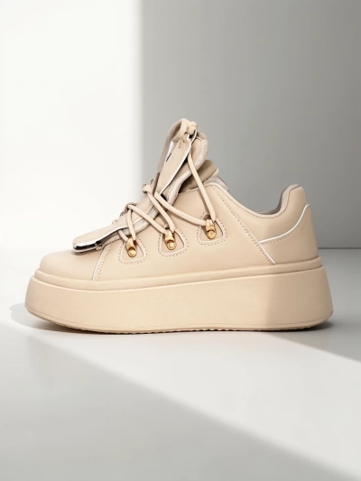 Кроссовки Royalfashion для женщин с декоративным язычком Domatories