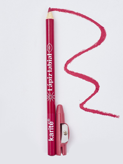 Rose-Bud Lip Pencil with Sharpener