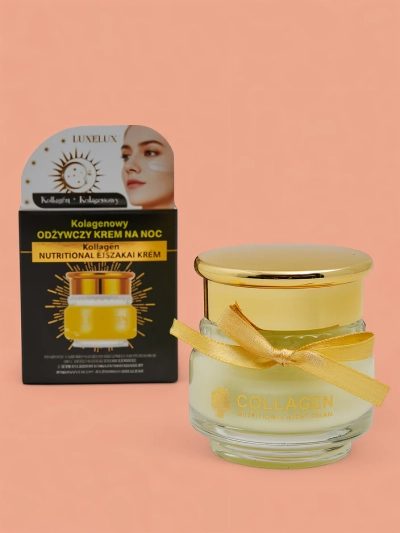 Luxelux Collagen Nourishing Night Cream 50 g