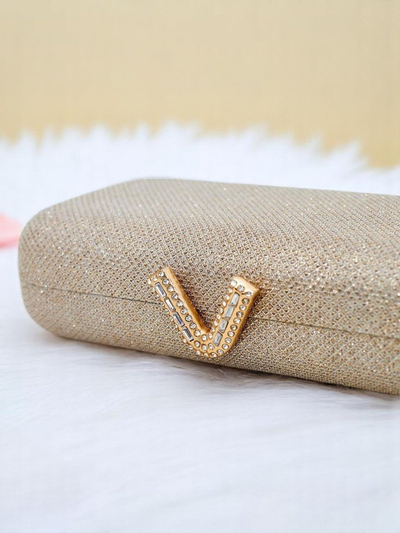 Royalfashion Women's Envelope Bag Velia Shine