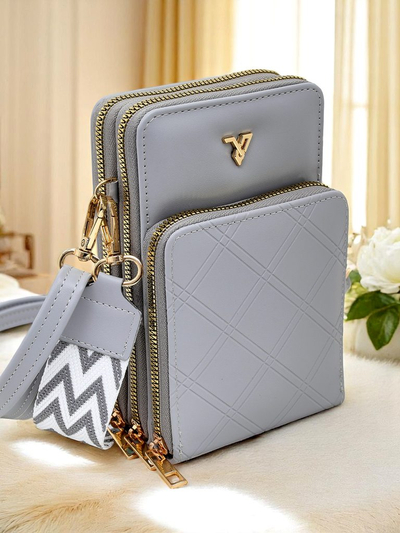 Royalfashion Multifunctional handbag wallet on a strap Suite Style