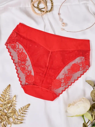 Royalfashion Naiste aluspüksid stiilis bikiinid