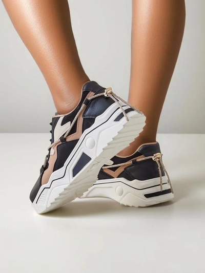 Royalfashion Женские Кроссовки на Платформе Viela
