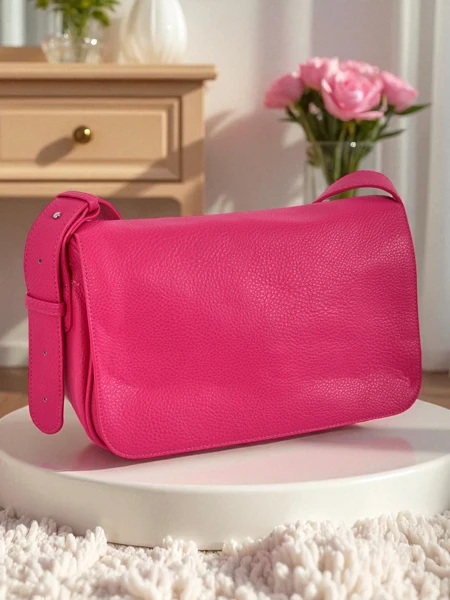 Royalfashion Väike naiste öko-nahast käekott Kovu Fasi