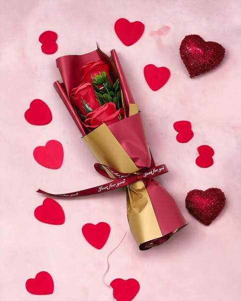 Royalfashion Eternal Rose Bouquet