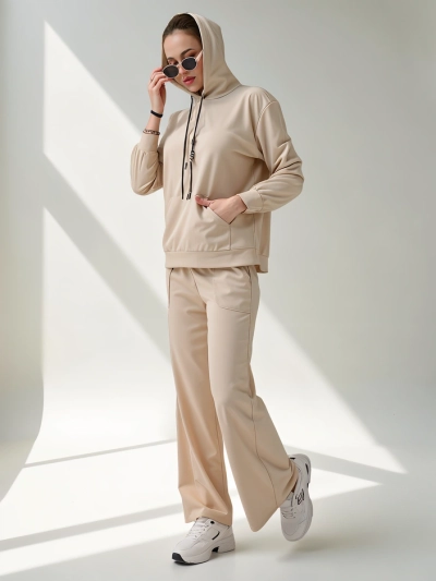 Royalfashion Women's viscose casual set