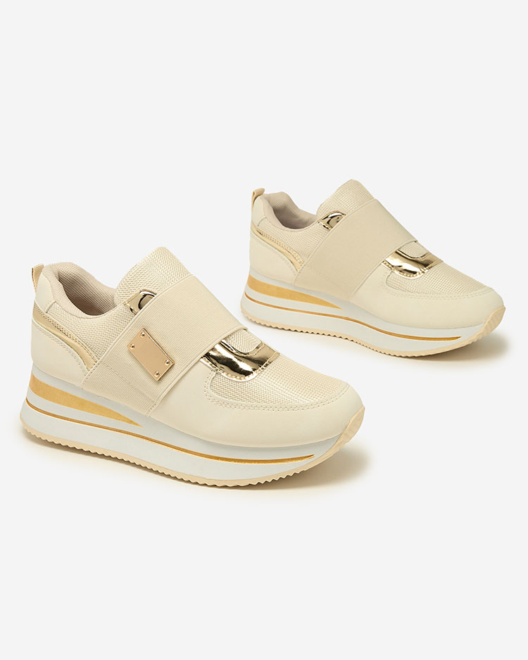 Royalfashion women's platform sports shoes Dynamicaa