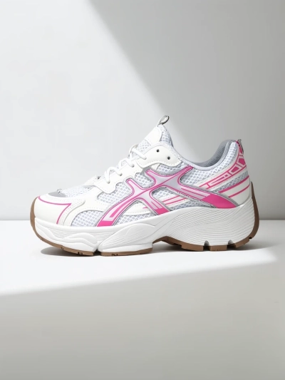 Royalfashion Women's Sport Sneakers Senuifo