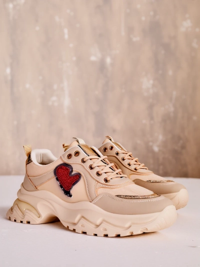 Royalfashion Women's Sneakers Arates