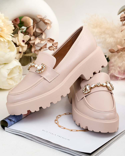 Royalfashion Women's Bertaf moccasins