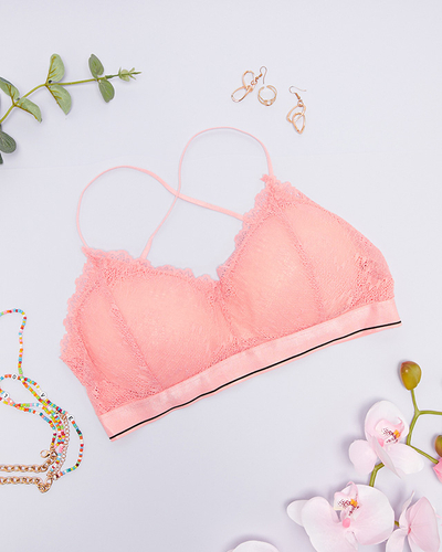 Naiste pitsist Bralette rinnahoidja – aluspesu