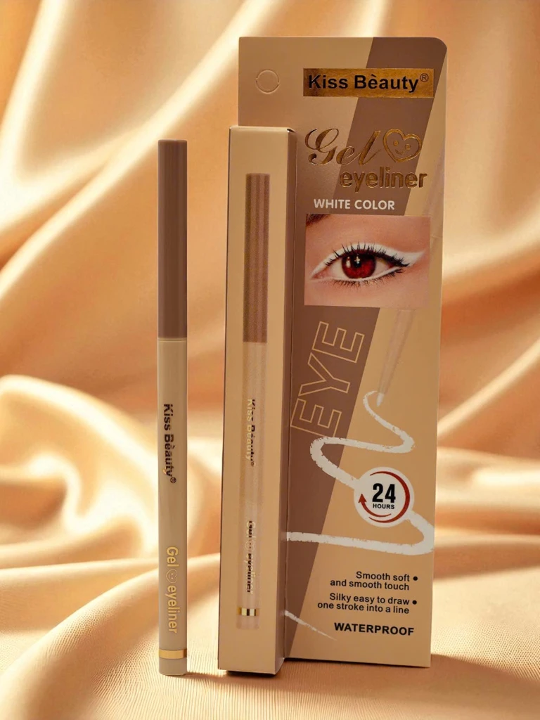 Водостойкий карандаш для глаз