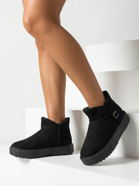 Royalfashion Short snu botes wimyn's Ewioz