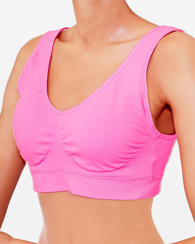 Royalfashion Naiste spordirinnahoidja PLUS SIZE