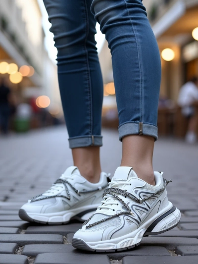 Royalfashion Naiste Sneakerid Baretes