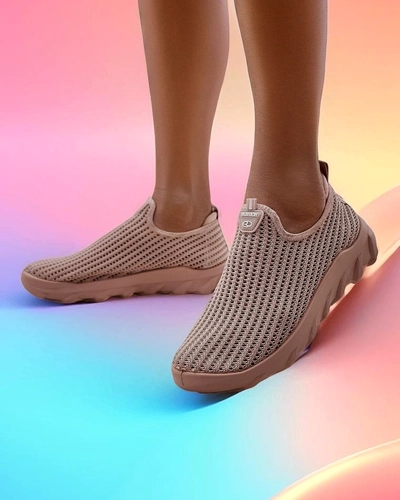 Royalfashion Naiste Libisevate Kanga Sneakerid Erra