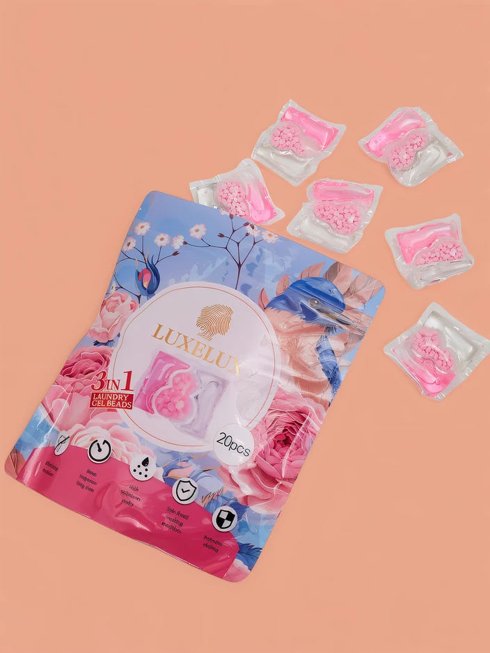 Luxelux 3in1 Laundry Capsules 20 pcs.
