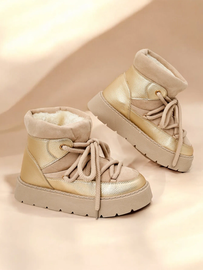 Royalfashion Inuni Kvinners snøstøvler Iniuc