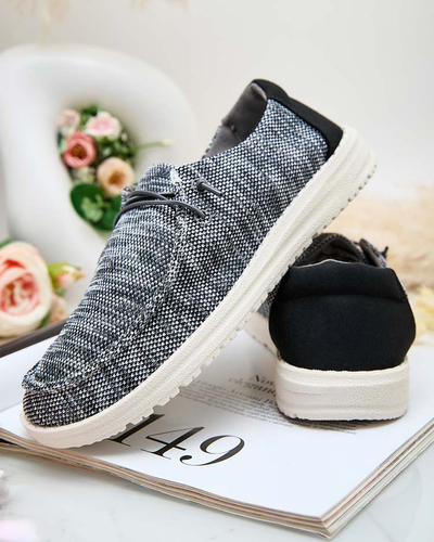 Royalfashion Naiste Seleptes pitsiga poolkingad