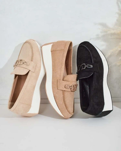 Royalfashion Элегантные женские мокасины Zoli