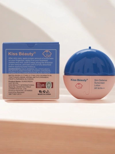 Kiss Beauty päikesekaitsekreem 60 SPF 50ml