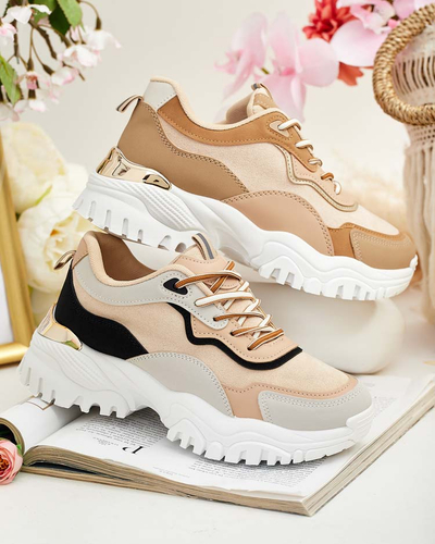 Royalfashion Женские спортивные кроссовки Sinip