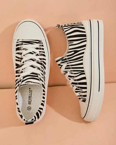 Royalfashion Women's sports sneakers Misors