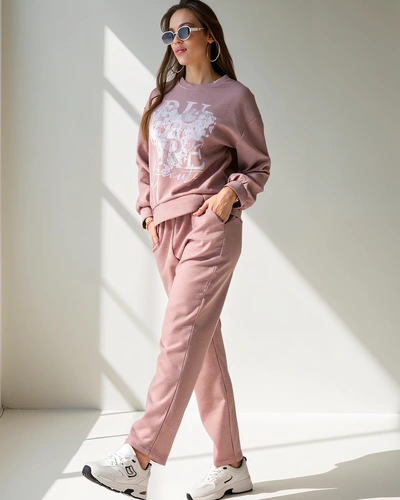 Royalfashion Naiste viskoosseade trükiga