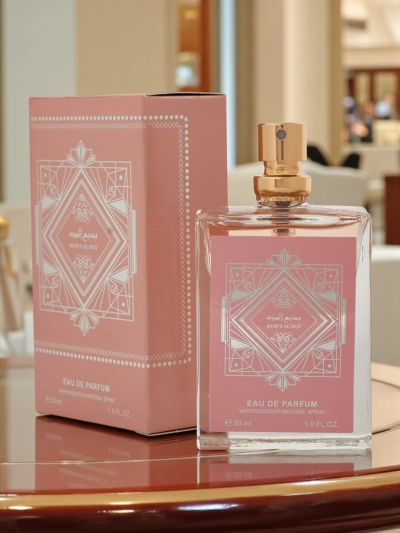Вдохновленная женская парфюмированная вода Arab Pink