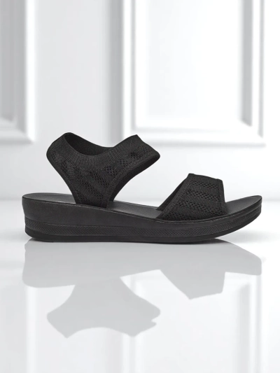 Royalfashion Women’s sandals with a thicker sole Viva Flex II