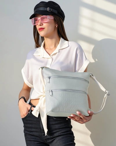 Royalfashion Women's small handbag made of eco-leather