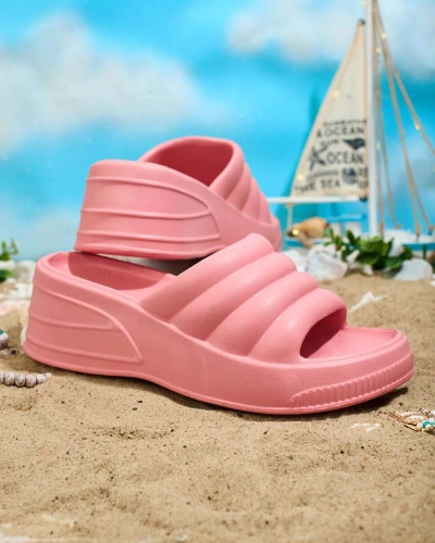 Royalfashion Naiste Kooli kummist flip-flops