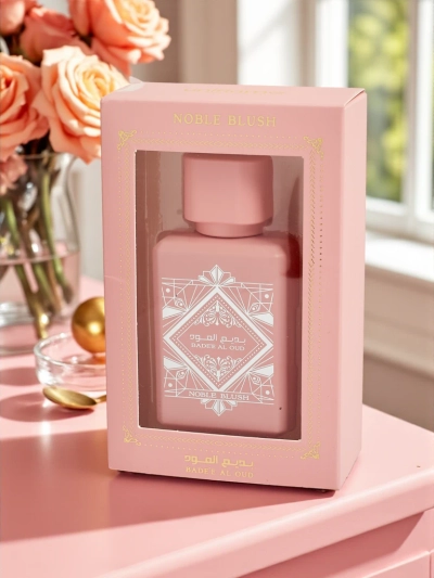 Aurelia Noble Blush Eau de Parfum 50ml – unique oriental fragrance