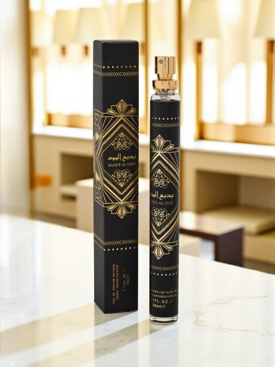 Inspired Men's Eau de Parfum Arab Black