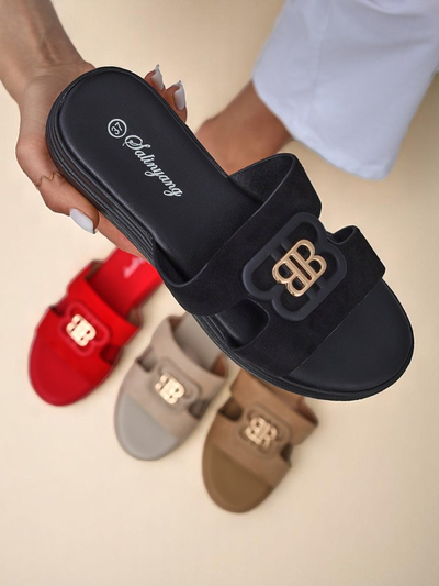 Royalfashion Women's ChicStep Flat Flip-Flops