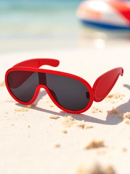 Royalfashion Laste päikeseprillid RoboEyes