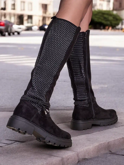 Royalfashion Naiste Saapad Mallogi