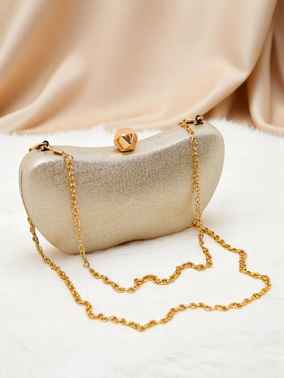 Royalfashion Women's Envelope Handbag Glam Apple
