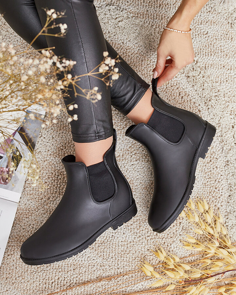 Royalfashion Women's Dalcados matte wellingtons