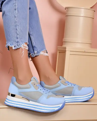 Royalfashion Naiste platvormi spordijalanõud Erixo