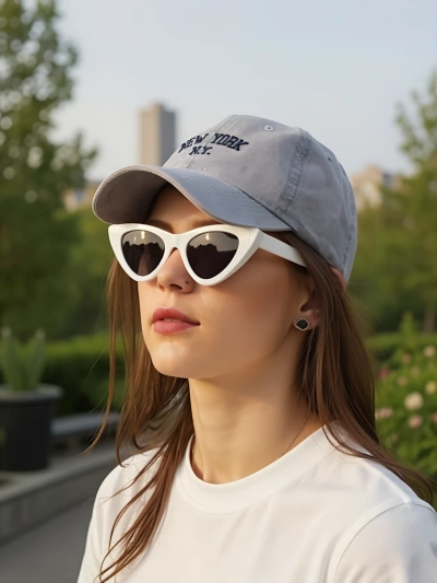 Royalfashion Unisex New York Baseball Cap