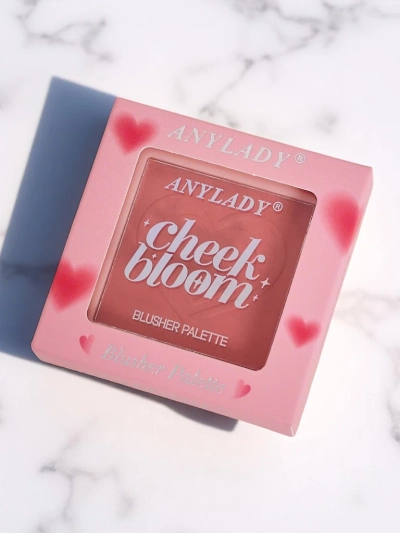 ANYLADY Pressed blush color SunSet