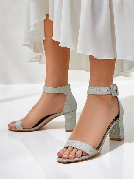 Royalfashion Glitter Women's Sandals Montrea