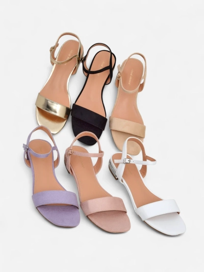 Royalfashion Women's flat sandals Aronies