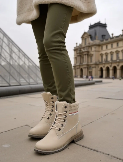 Royalfashion Women's boots Miszuz