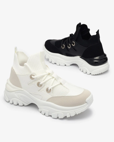 Naiste sporditossud mustad Hasola- Jalatsid